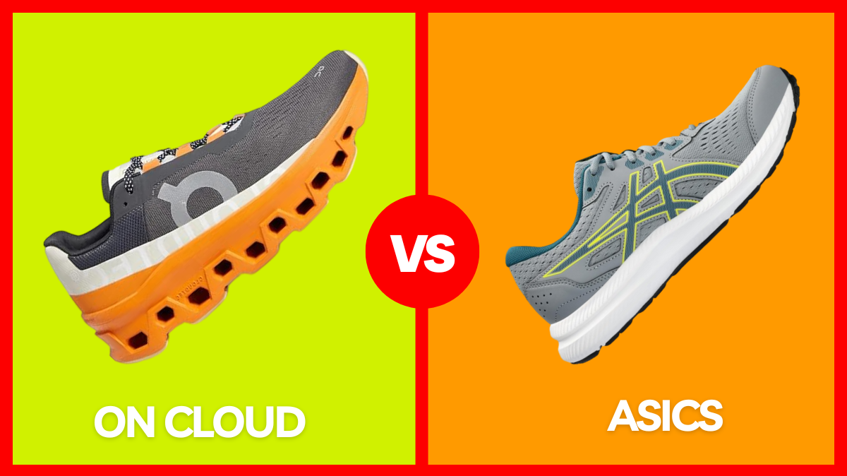 On Cloud vs ASICS