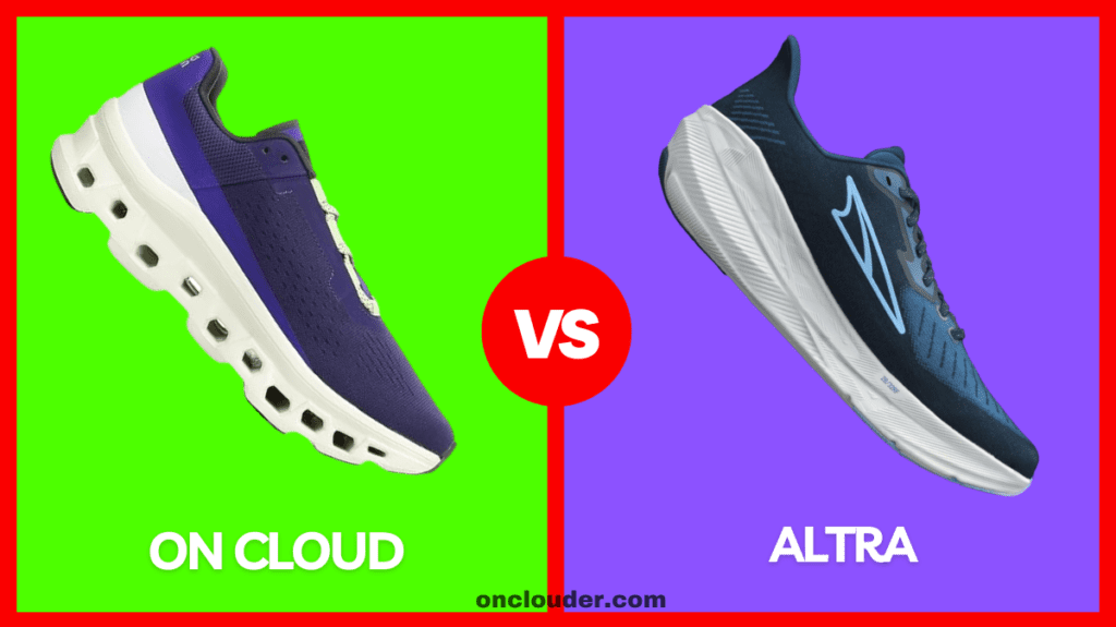 On Cloud vs Altra