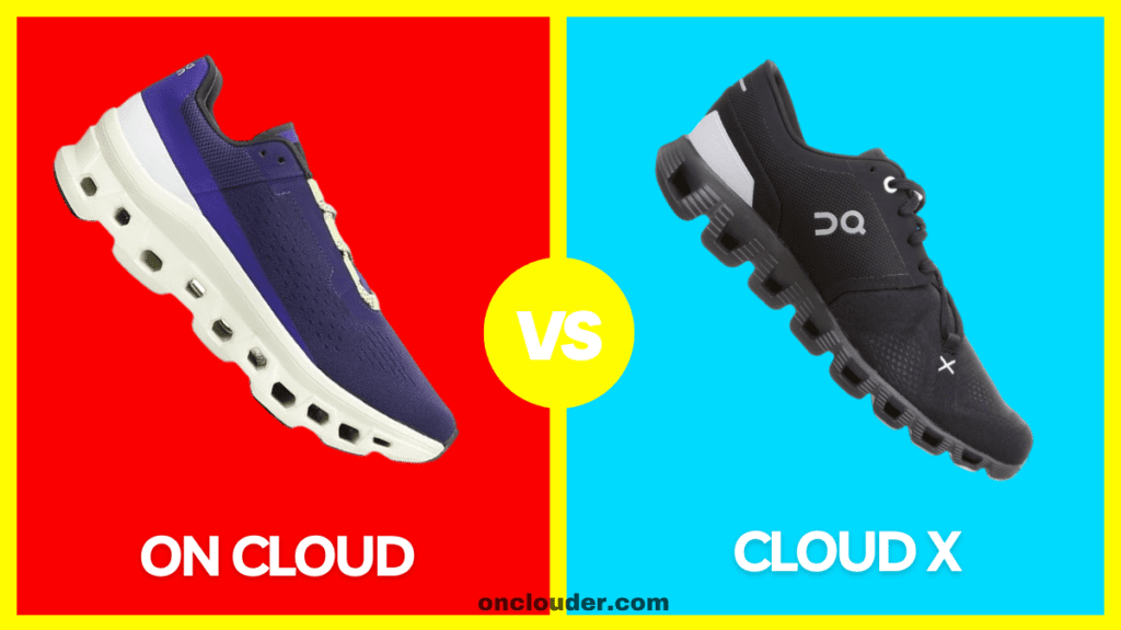 On Cloud vs Cloud X