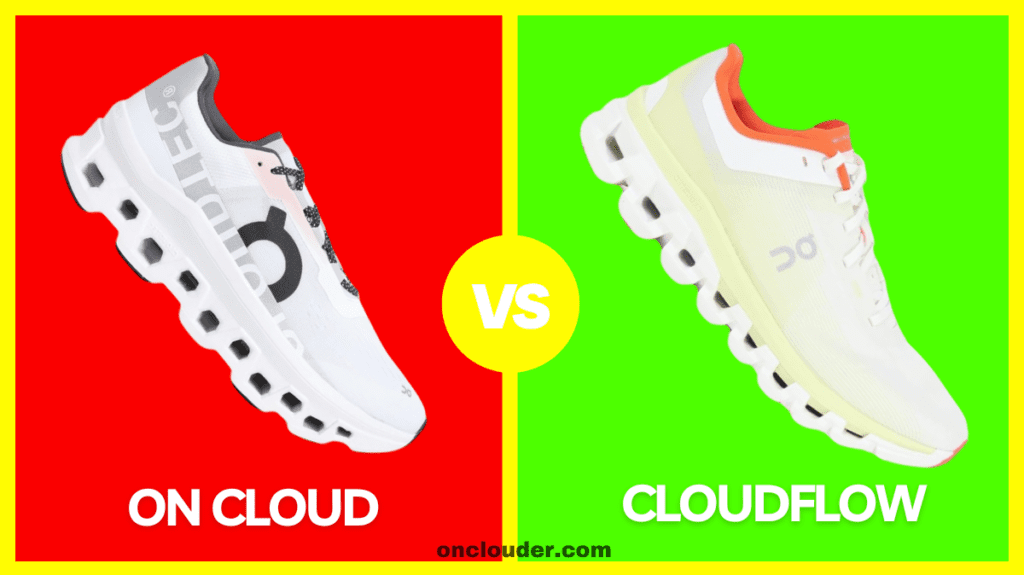 On Cloud vs Cloudflow