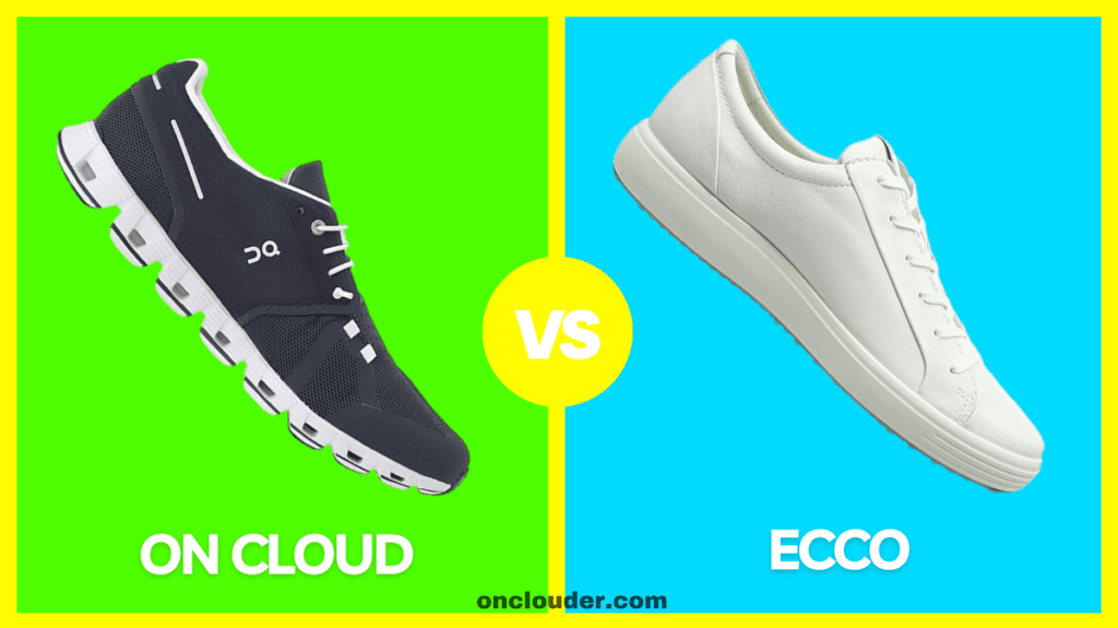 On Cloud vs Ecco