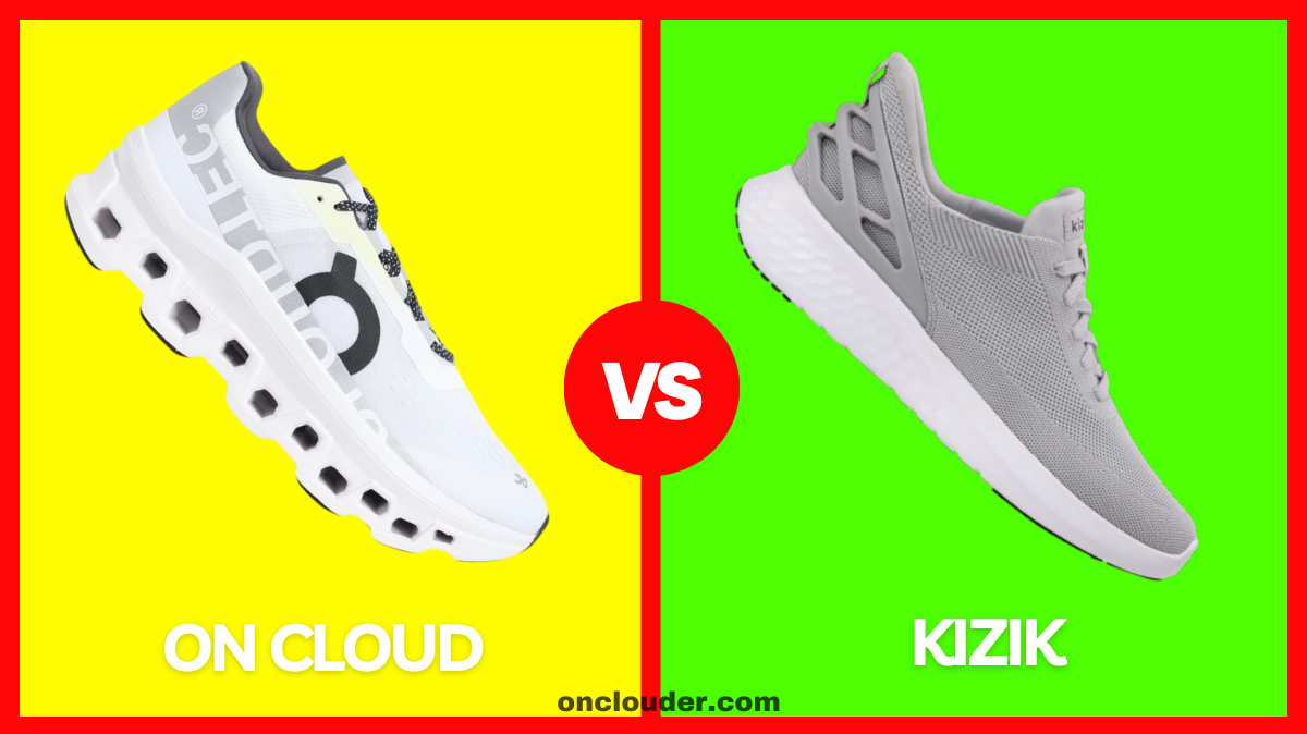 On Cloud vs Kizik