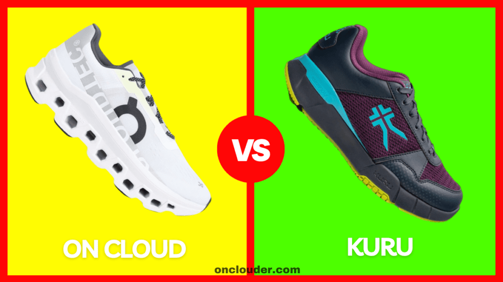 On Cloud vs Kuru