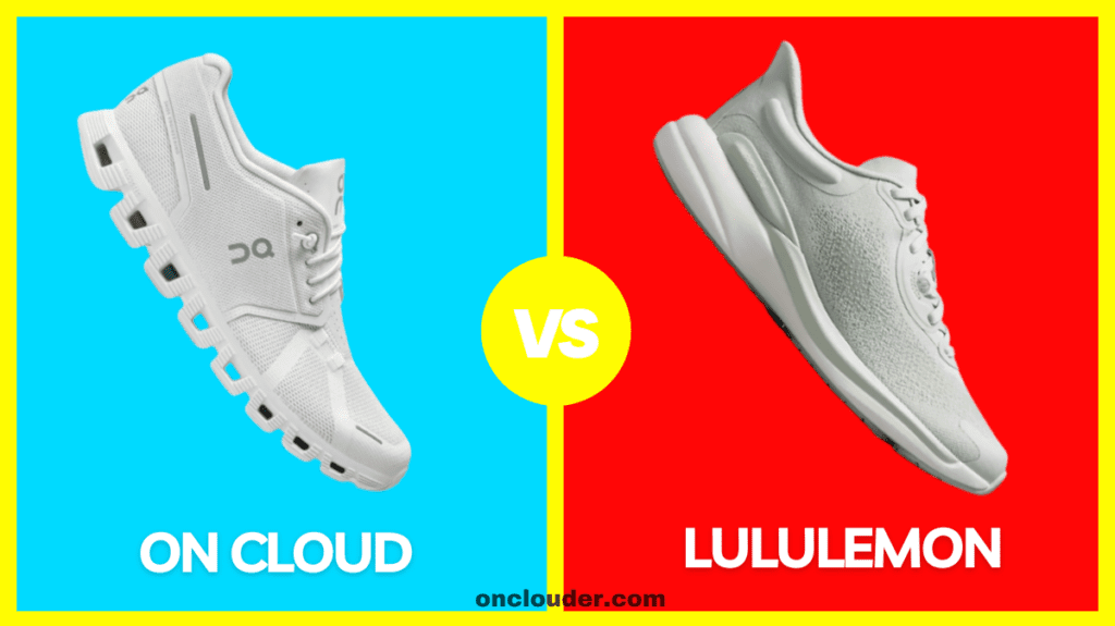 On Cloud vs Lululemon