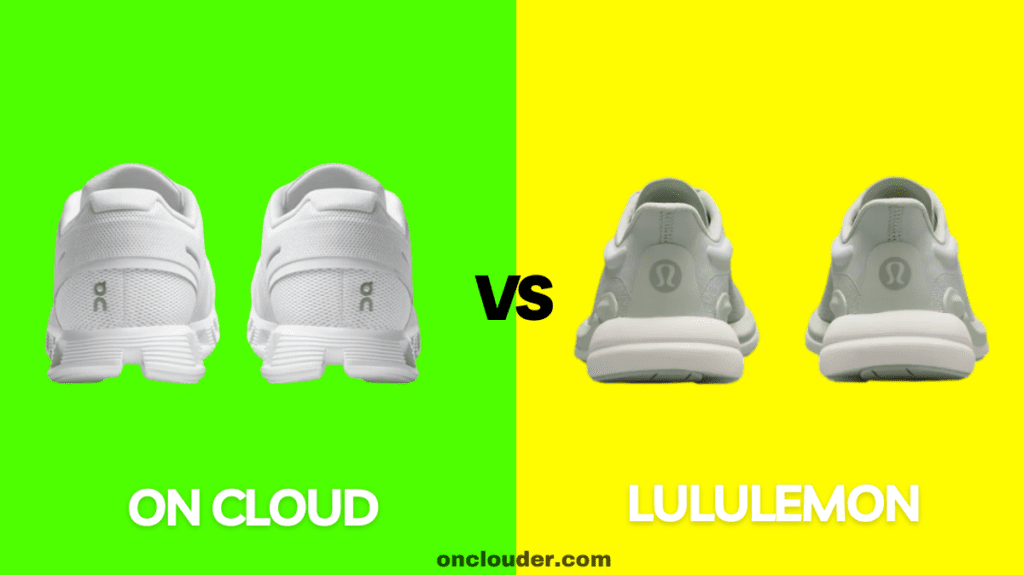 On Cloud vs Lululemon