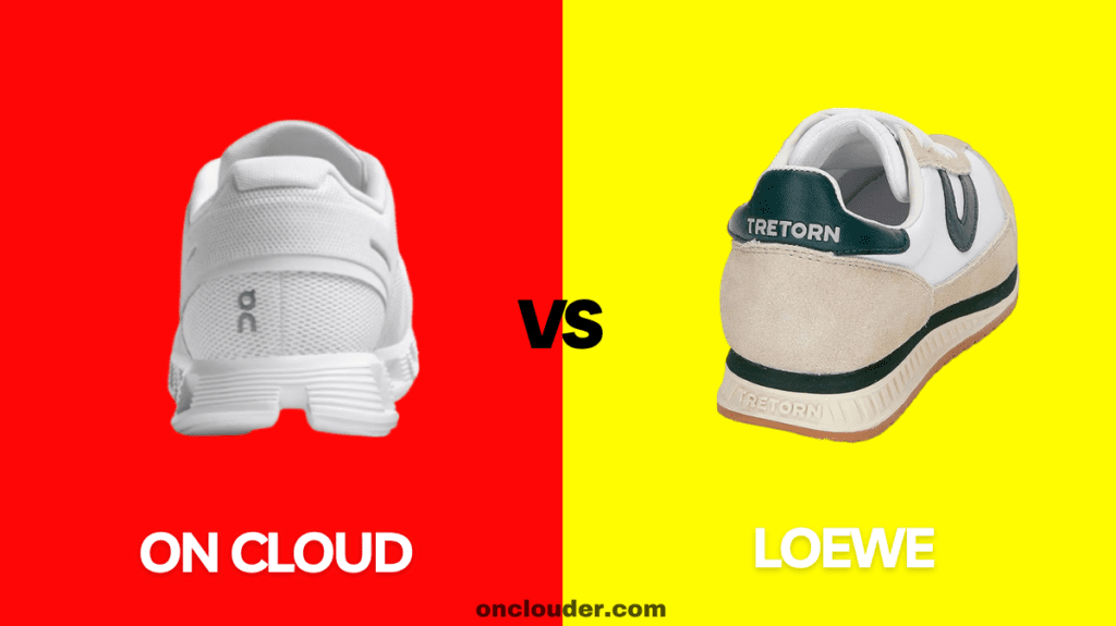 On Cloud vs Loewe