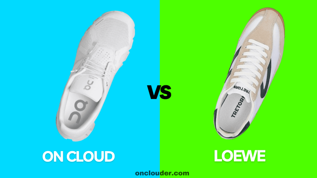 On Cloud vs Loewe