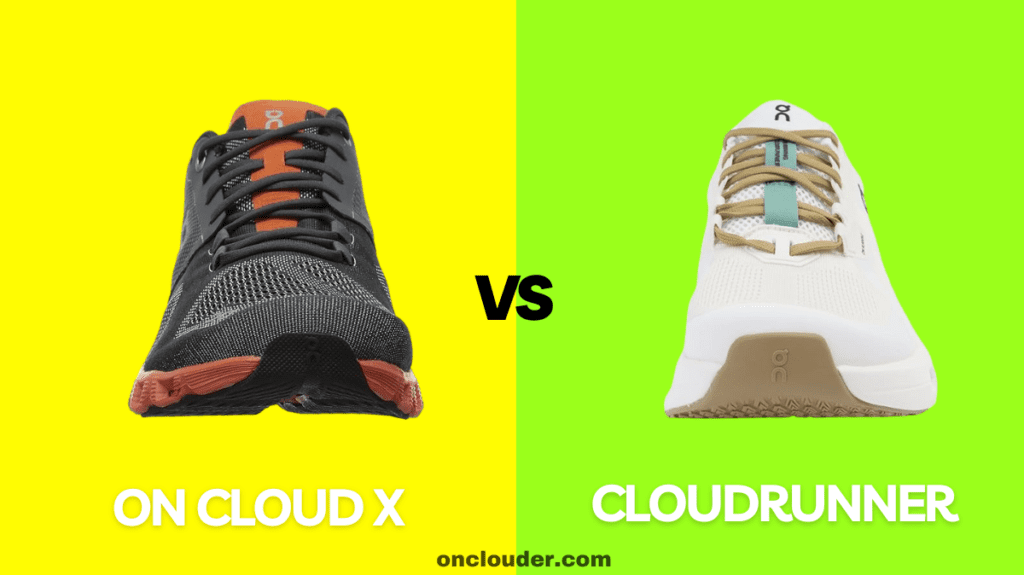 On Cloud X vs CloudRunner