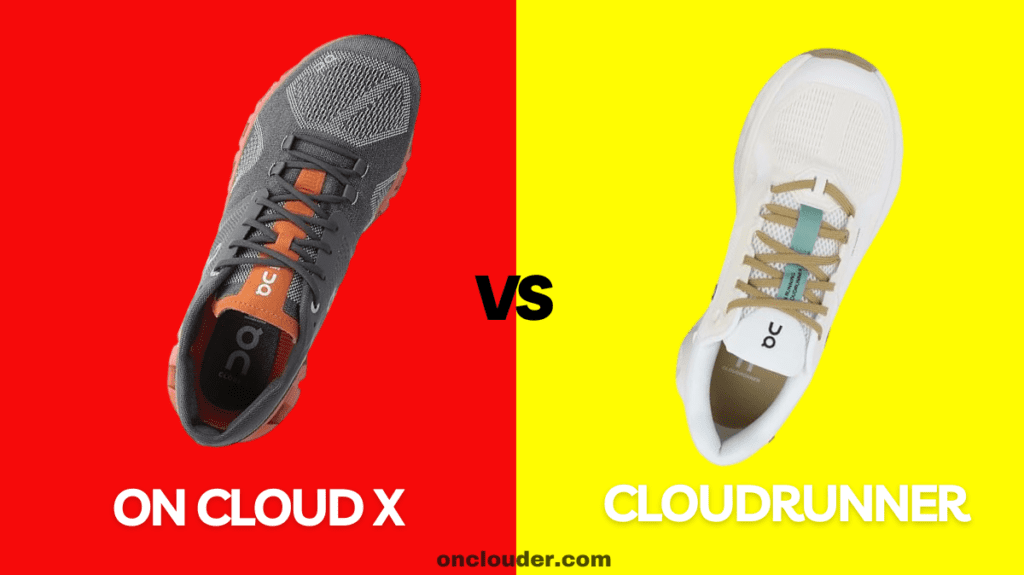 On Cloud X vs CloudRunner