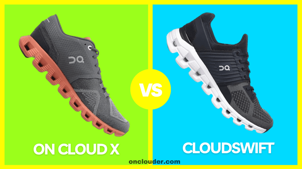 On Cloud X vs Cloudswift