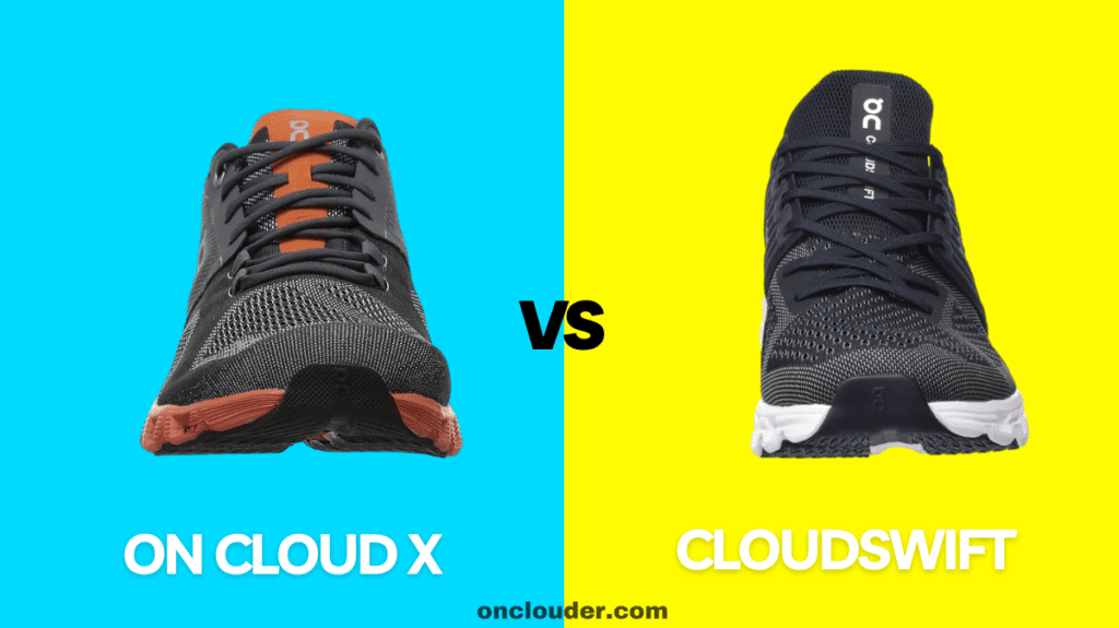 On Cloud X vs Cloudswift