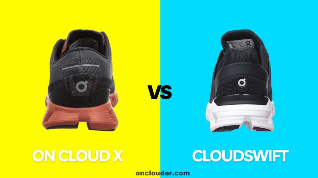 On Cloud X vs Cloudswift