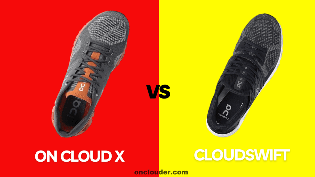 On Cloud X vs Cloudswift