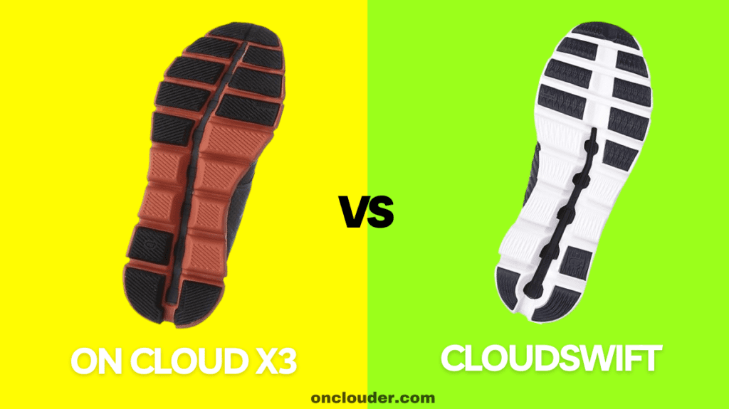 On Cloud X vs Cloudswift