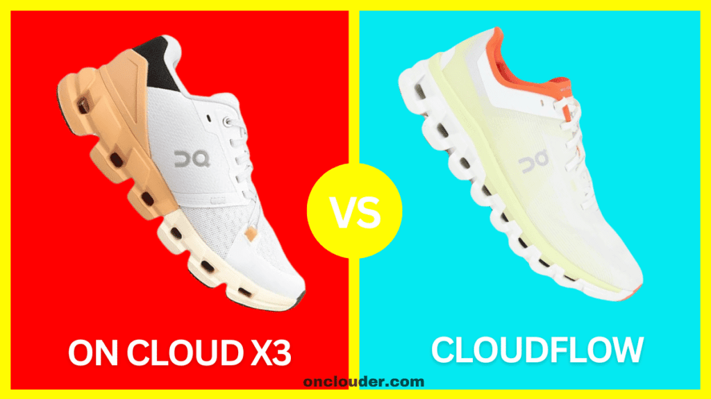 On Cloud X3 vs Cloudflow