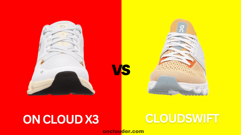 On Cloud X3 vs Cloudswift