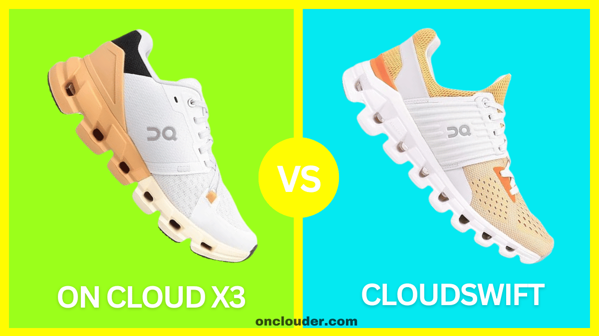 On Cloud X3 vs Cloudswift