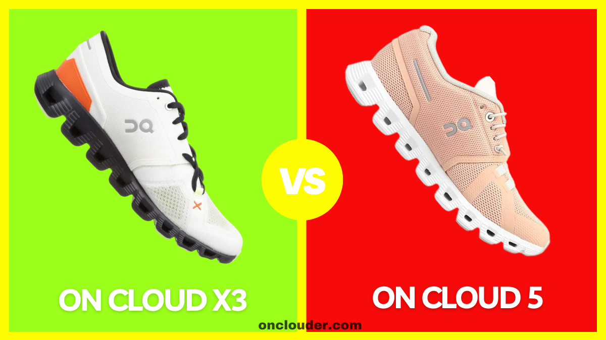 On Cloud X3 vs On Cloud 5