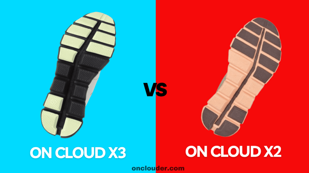 On Cloud X2 vs X3