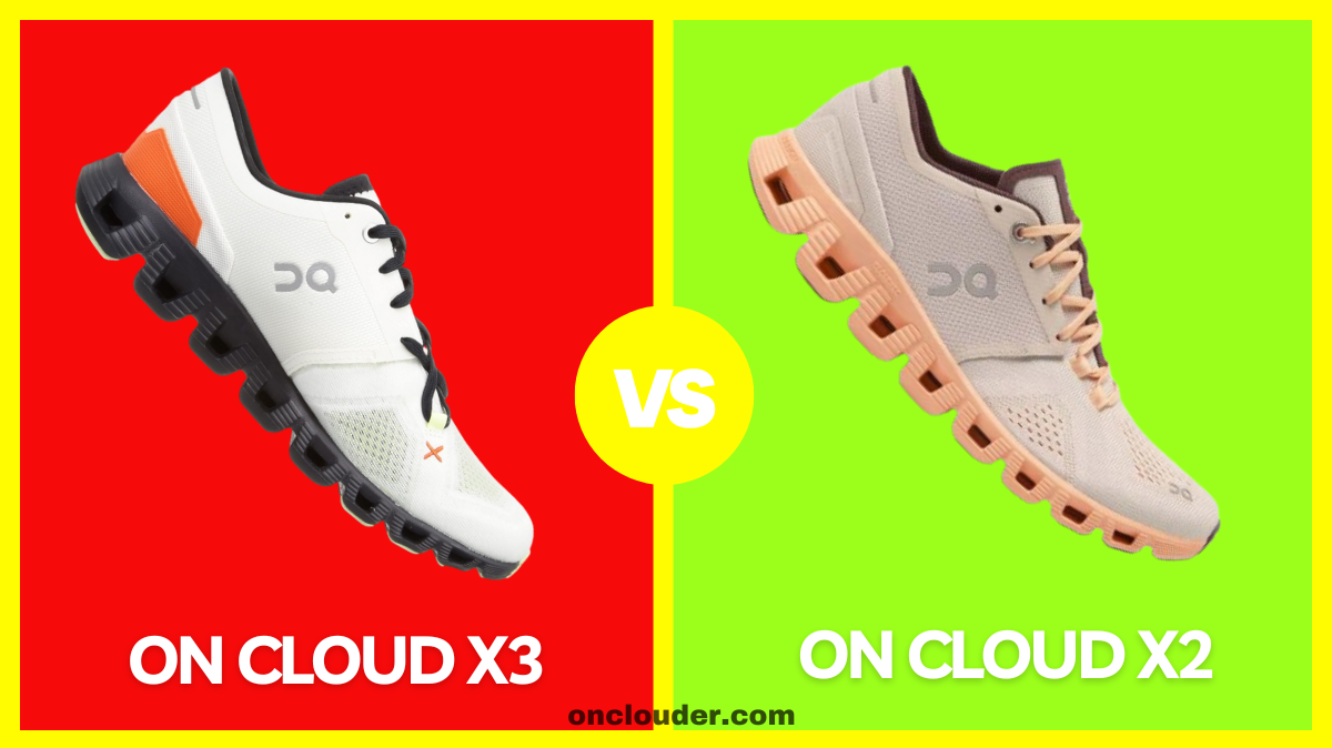 On Cloud X2 vs X3