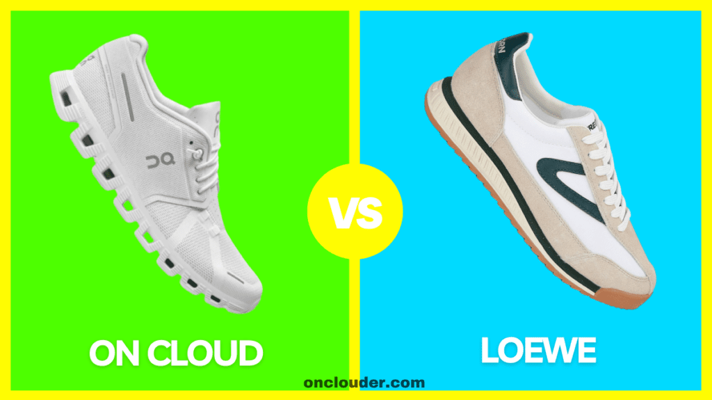 On Cloud vs Loewe