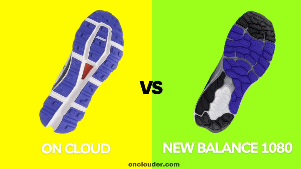 On Cloud vs New Balance 1080