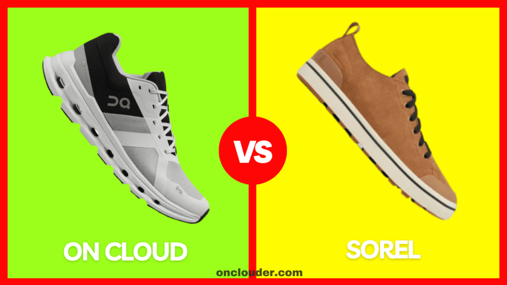 On Cloud vs Sorel