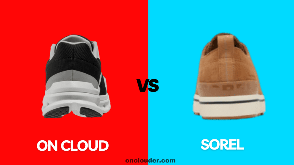 On Cloud vs Sorel