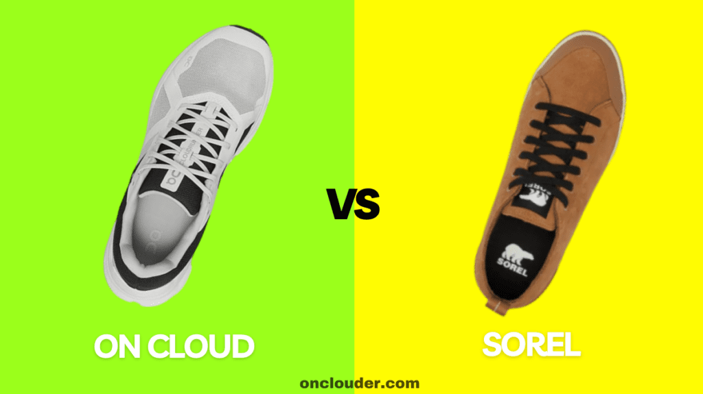 On Cloud vs Sorel