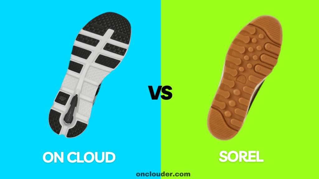 On Cloud vs Sorel