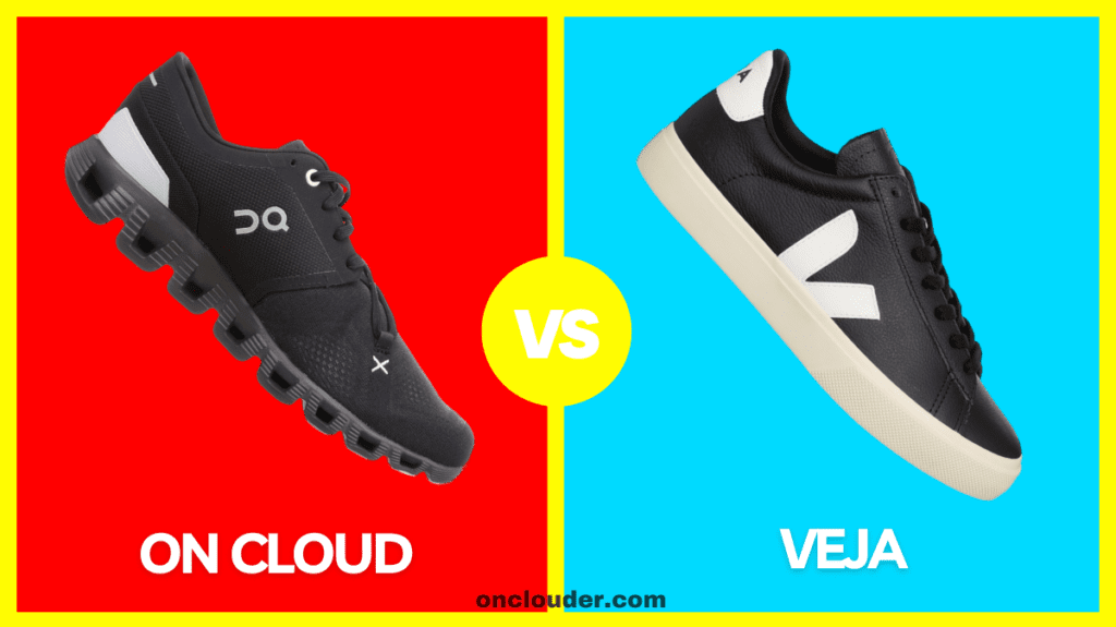 On Cloud vs Veja