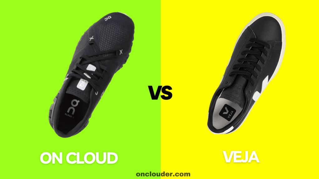 On Cloud vs Veja