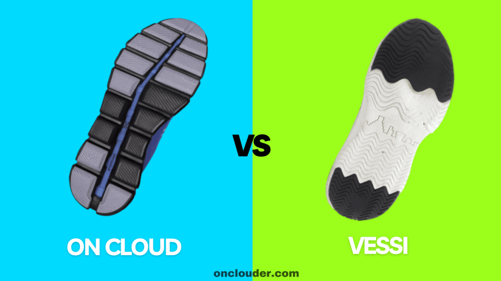 On Cloud vs Vessi