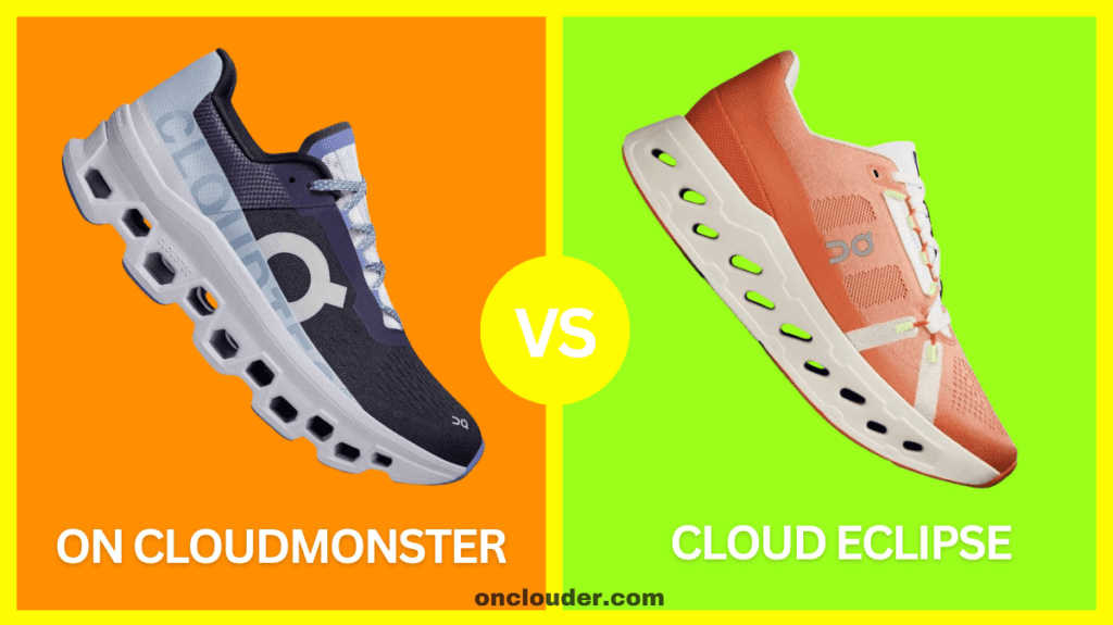 On Cloudmonster vs Cloud Eclipse