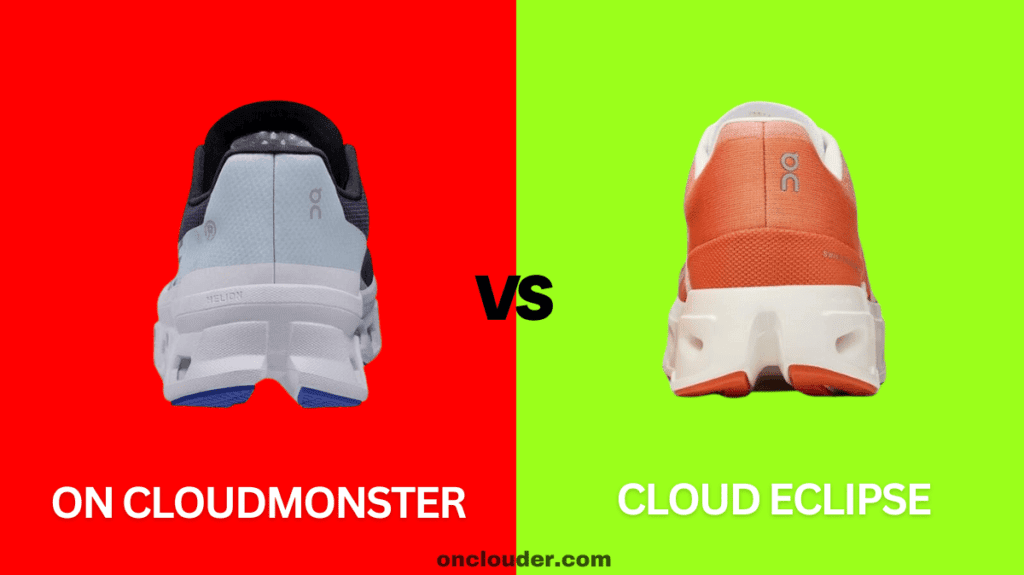 On Cloudmonster vs Cloud Eclipse