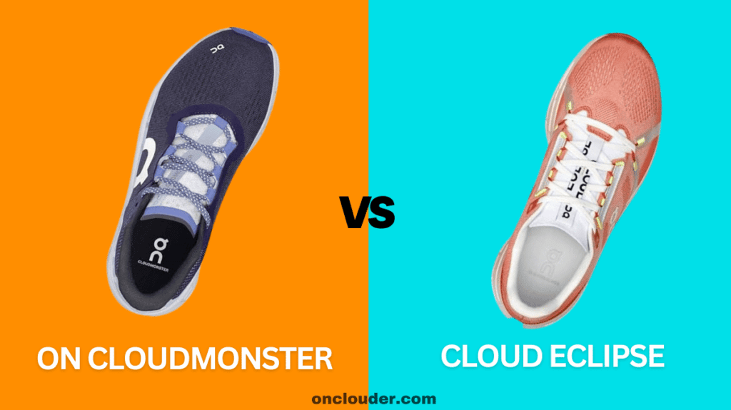 On Cloudmonster vs Cloud Eclipse