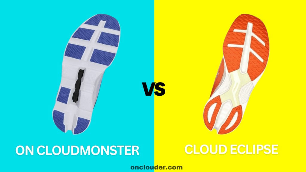 On Cloudmonster vs Cloud Eclipse