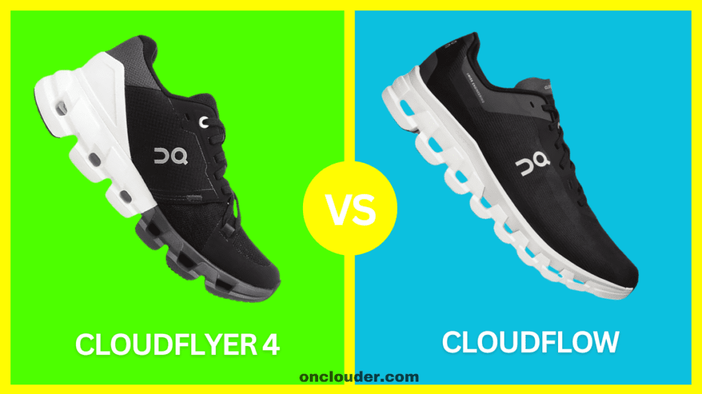 Cloudflyer 4 vs Cloudflow