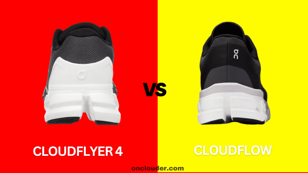 Cloudflyer 4 vs Cloudflow