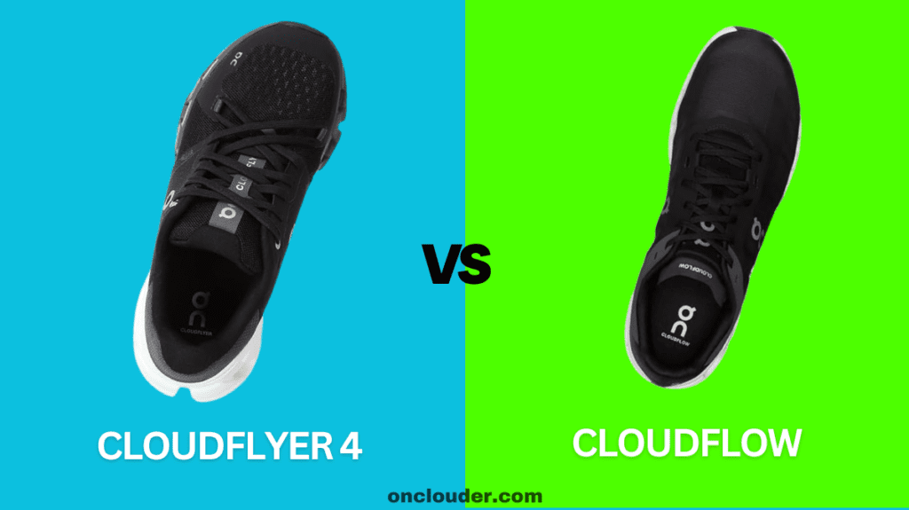 Cloudflyer 4 vs Cloudflow