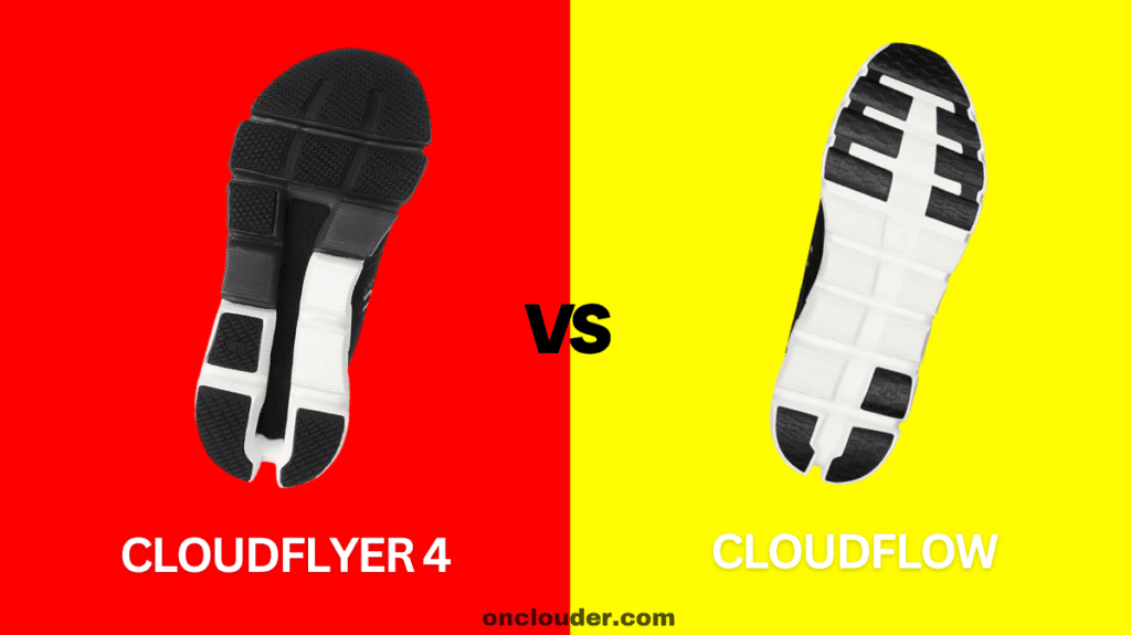 Cloudflyer 4 vs Cloudflow