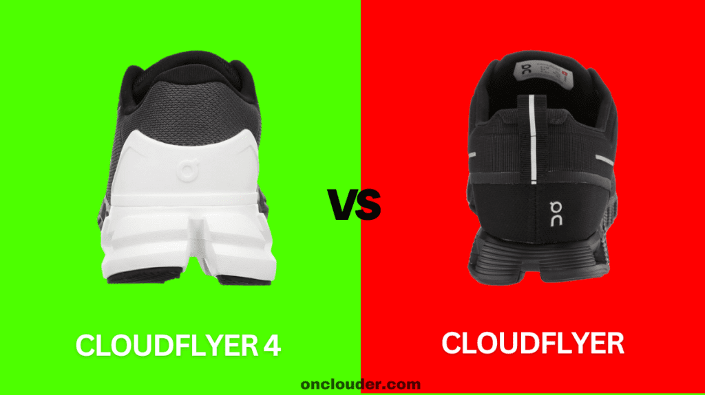 Cloudflyer 4 vs Cloudflyer