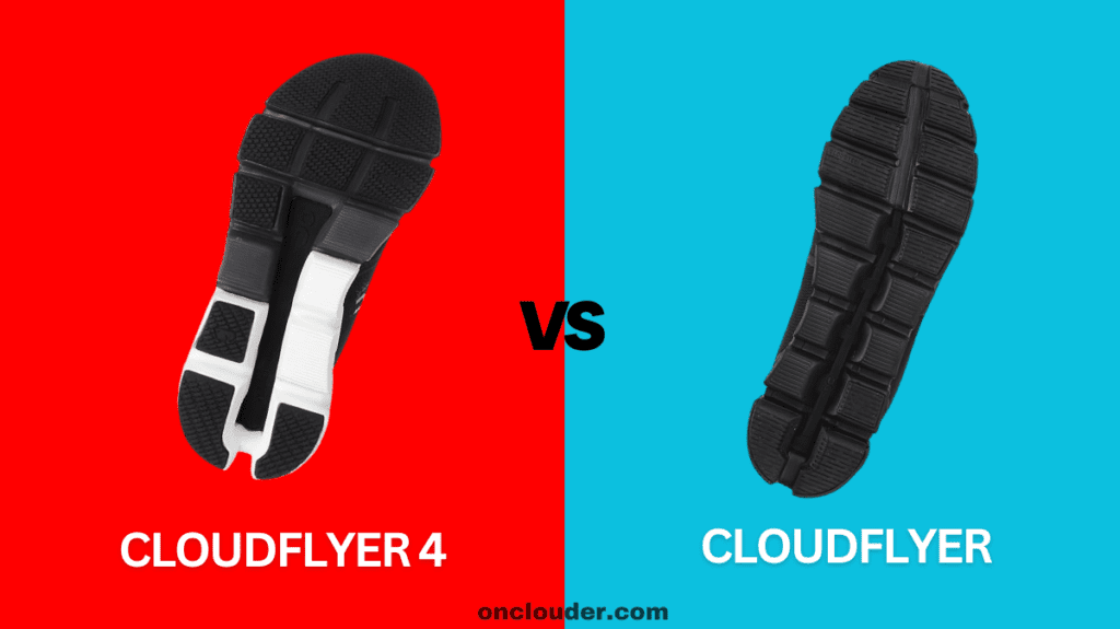 Cloudflyer 4 vs Cloudflyer