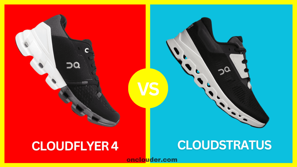 Cloudflyer 4 vs Cloudstratus