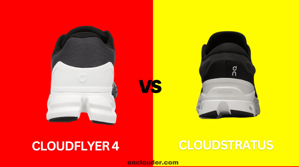 Cloudflyer 4 vs Cloudstratus