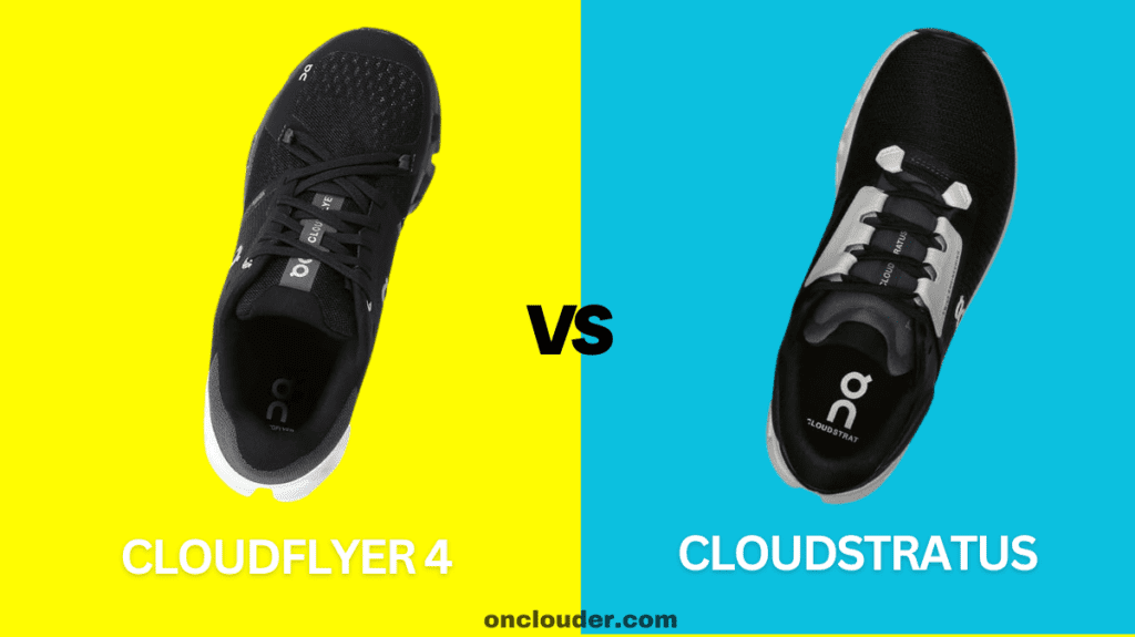 Cloudflyer 4 vs Cloudstratus