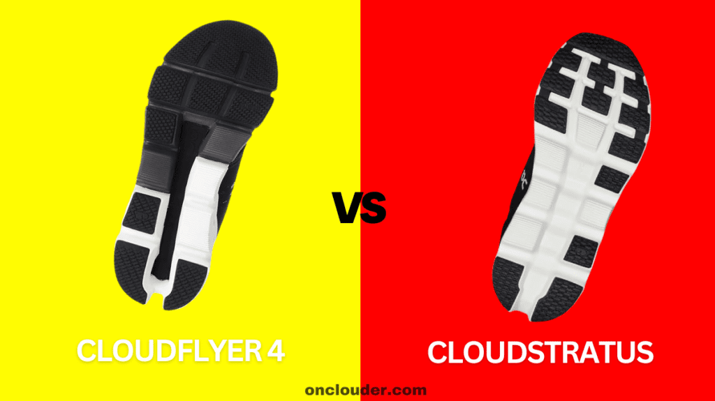 Cloudflyer 4 vs Cloudstratus