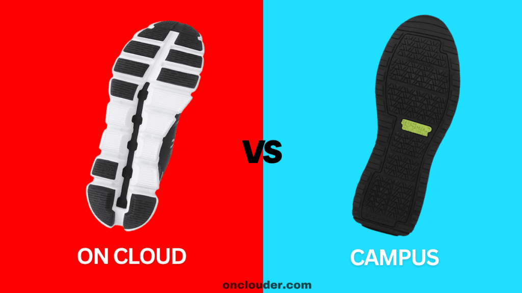 On Cloud vs Campus