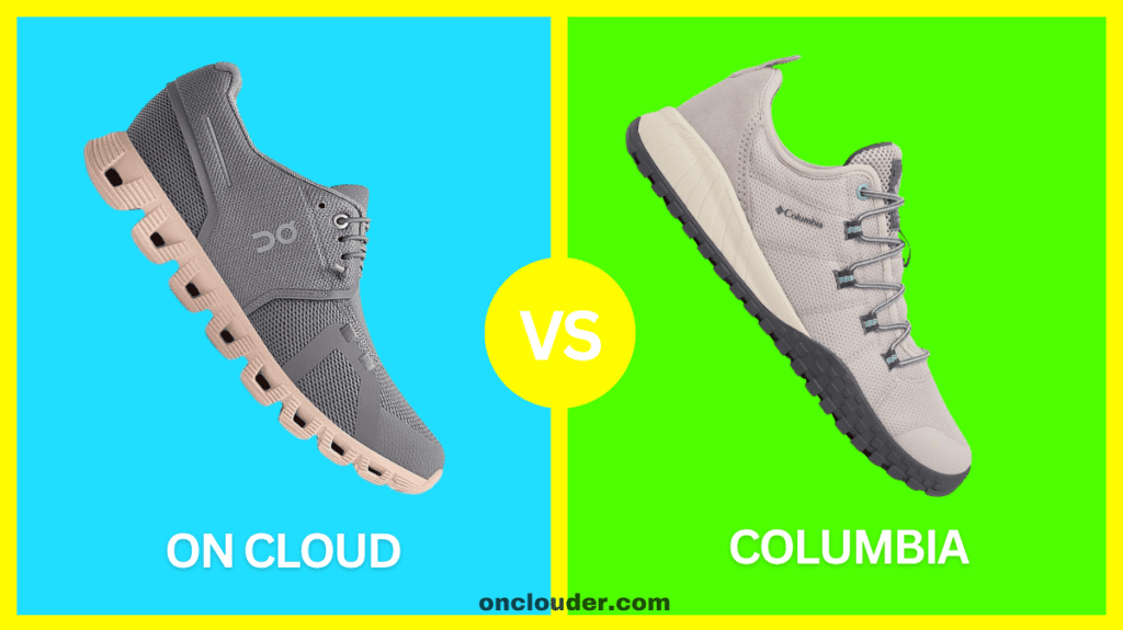 On Cloud vs Columbia