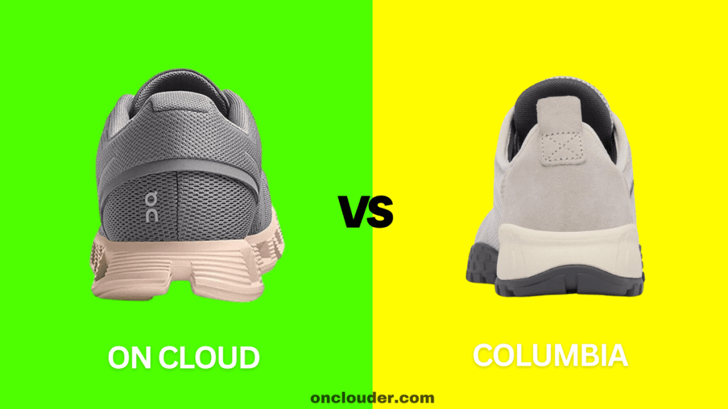 On Cloud vs Columbia